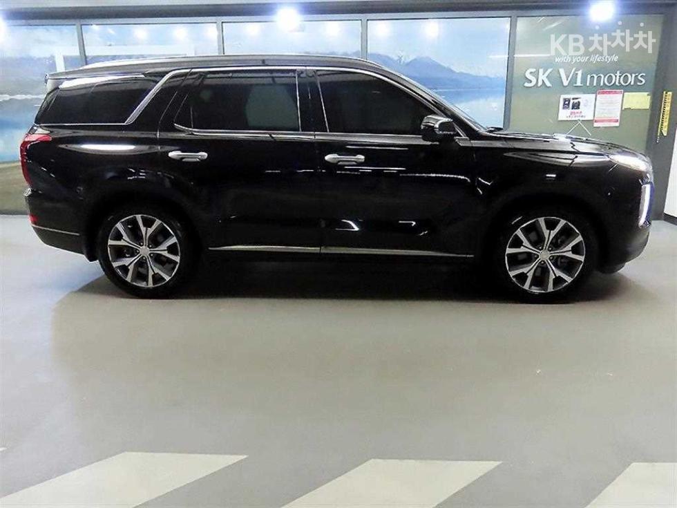 Hyundai Palisade PRESTIGE — фото 3