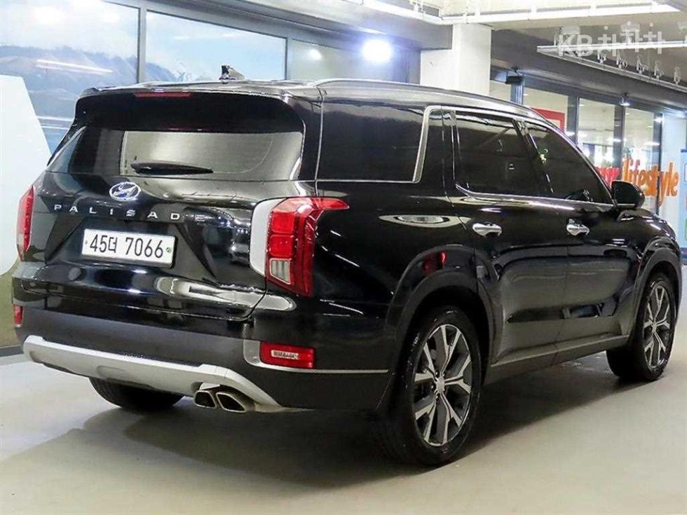 Hyundai Palisade PRESTIGE — фото 4