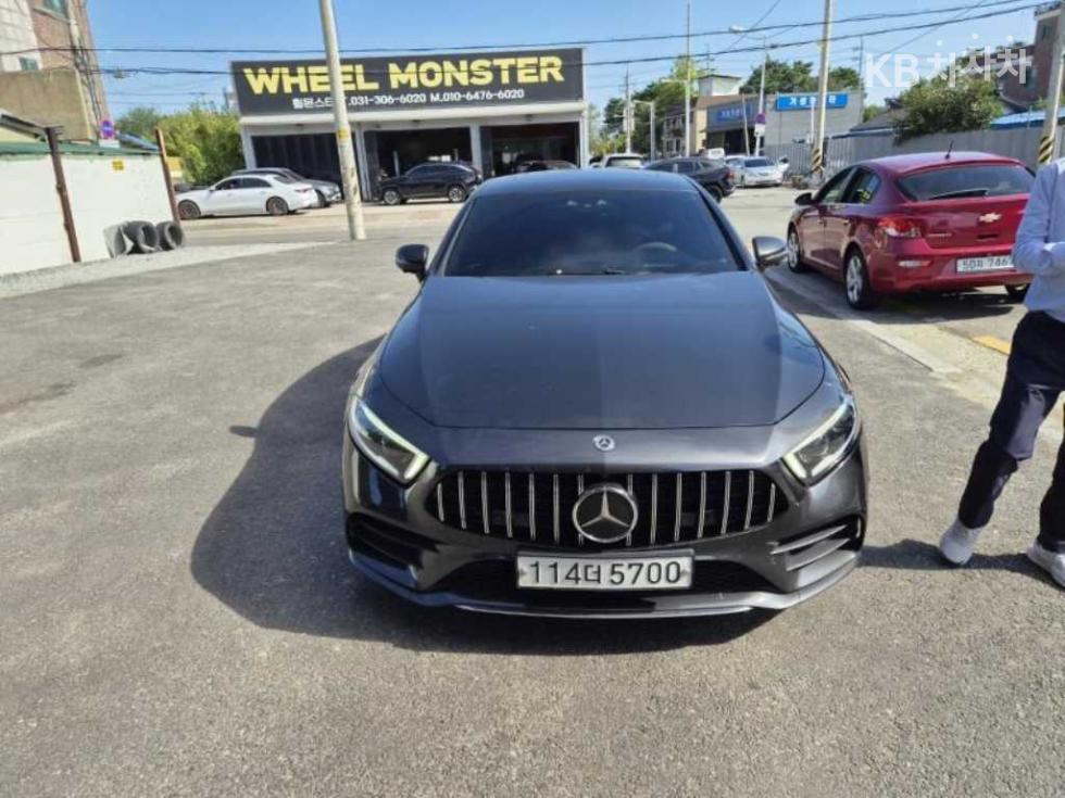 مرسيدس CLS-Class