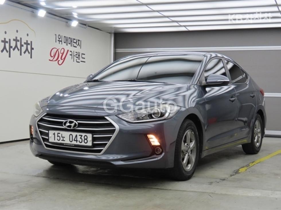 Hyundai Элантра
