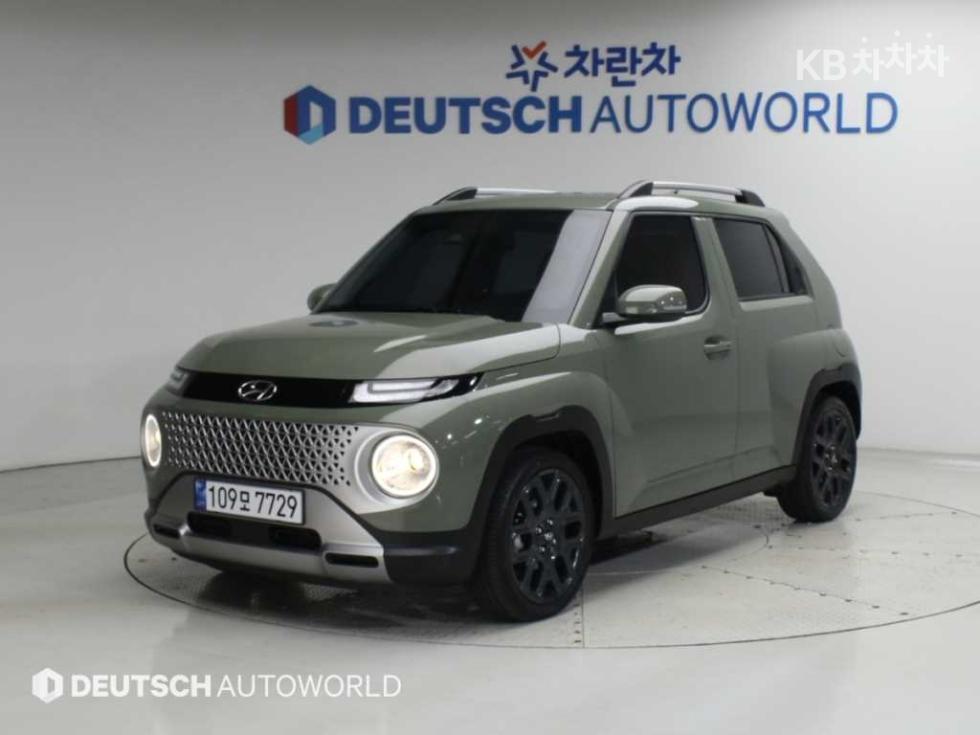 Hyundai Casper