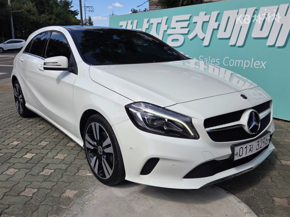 Mercedes-Benz A-Class