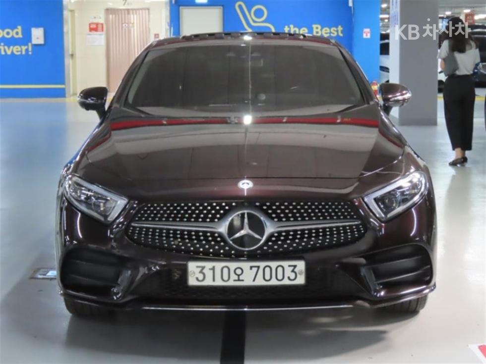Mercedes-Benz CLS-Class
