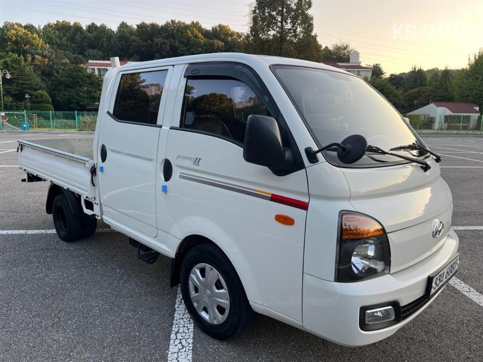 Hyundai Porter