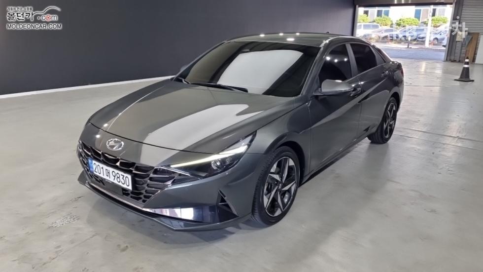 Hyundai Элантра