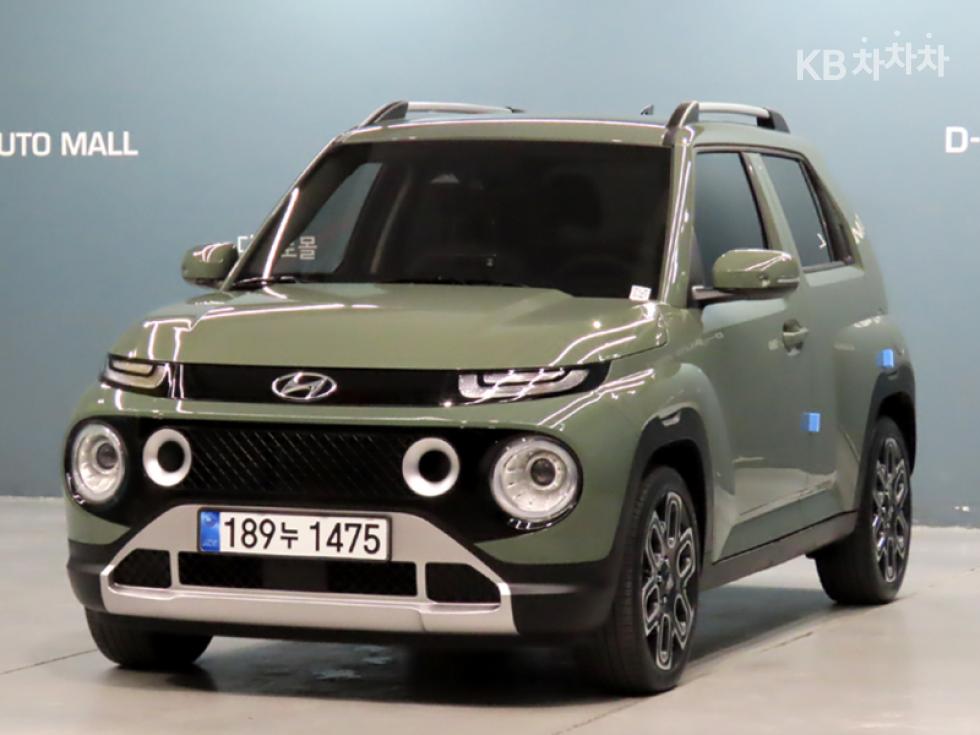 Hyundai Casper