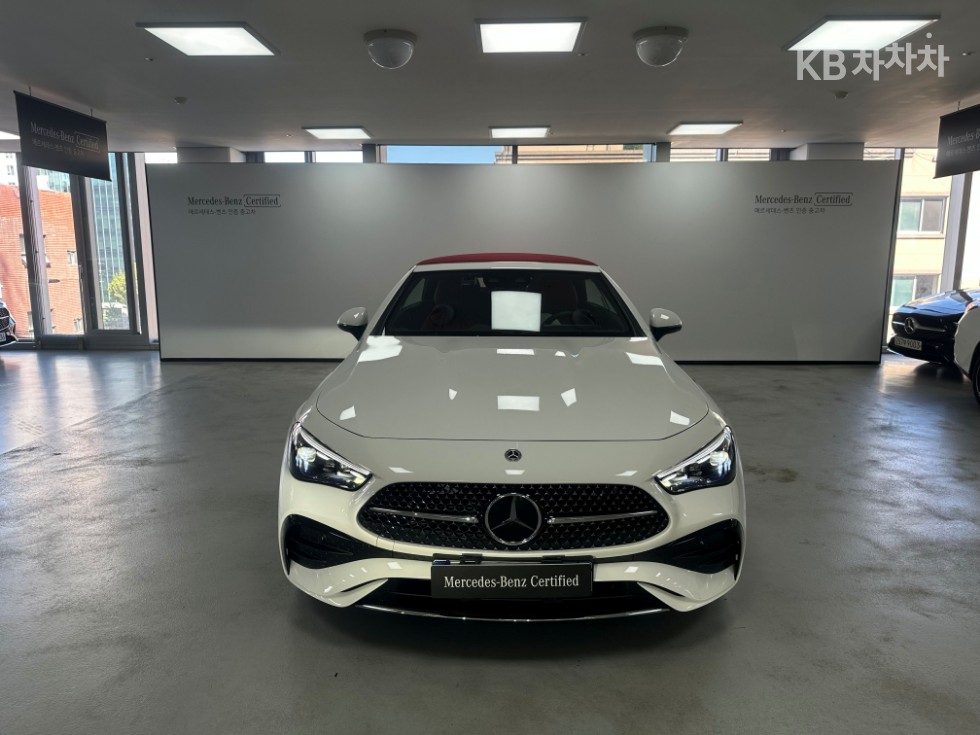 Mercedes-Benz CLE-Class
