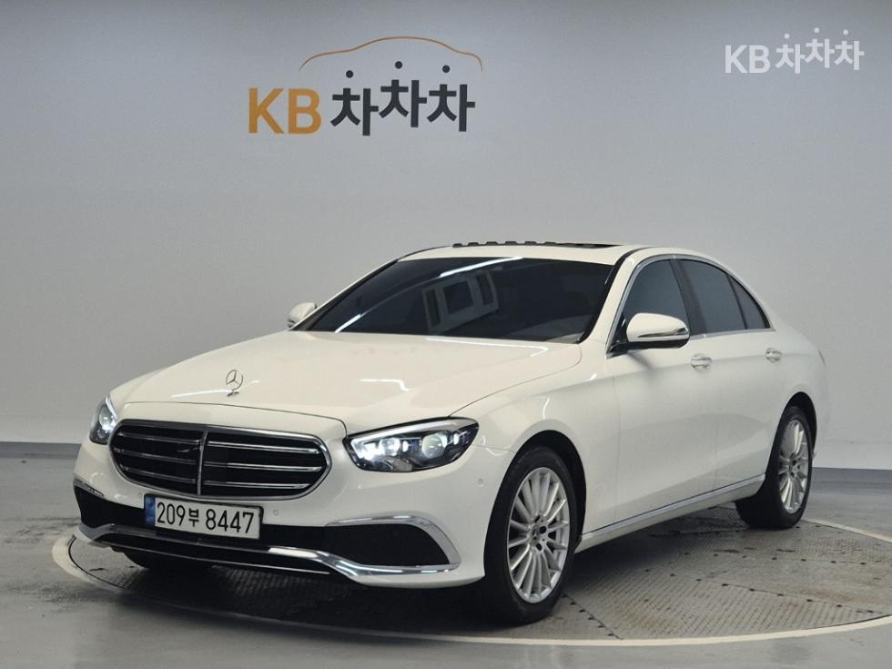 مرسيدس E-Class