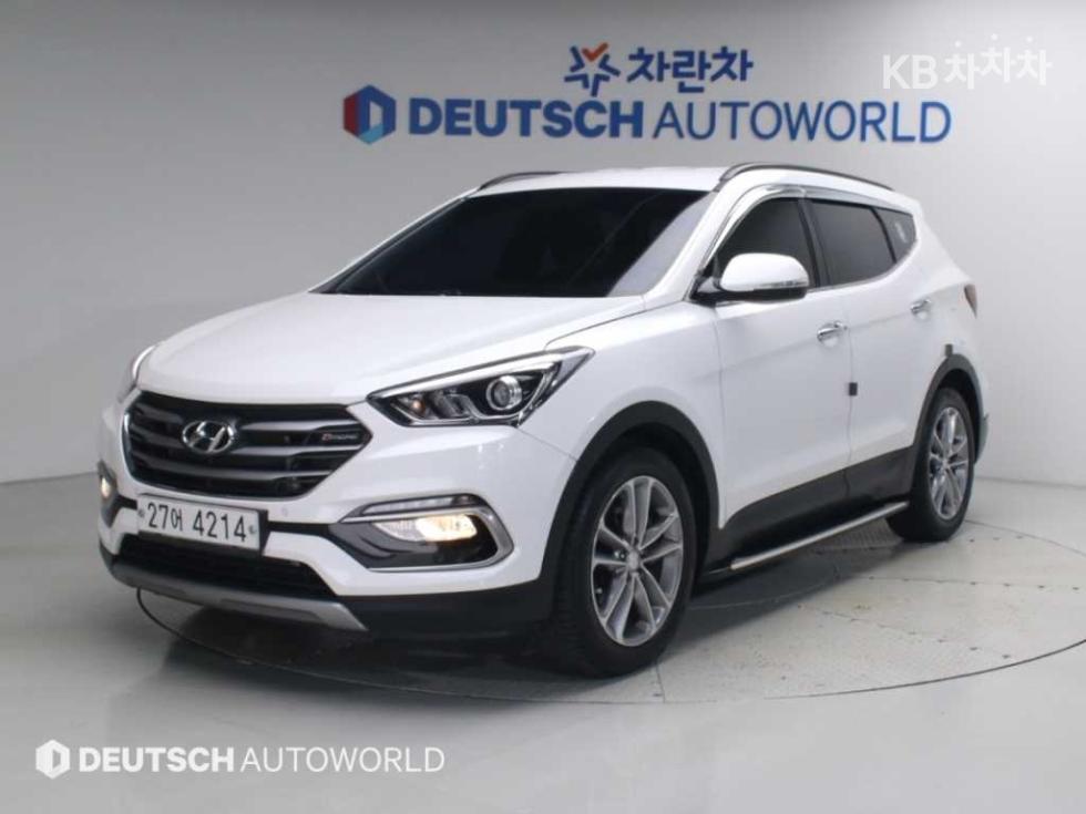 Hyundai Санта Фе