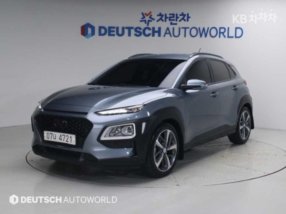 Hyundai Kona
