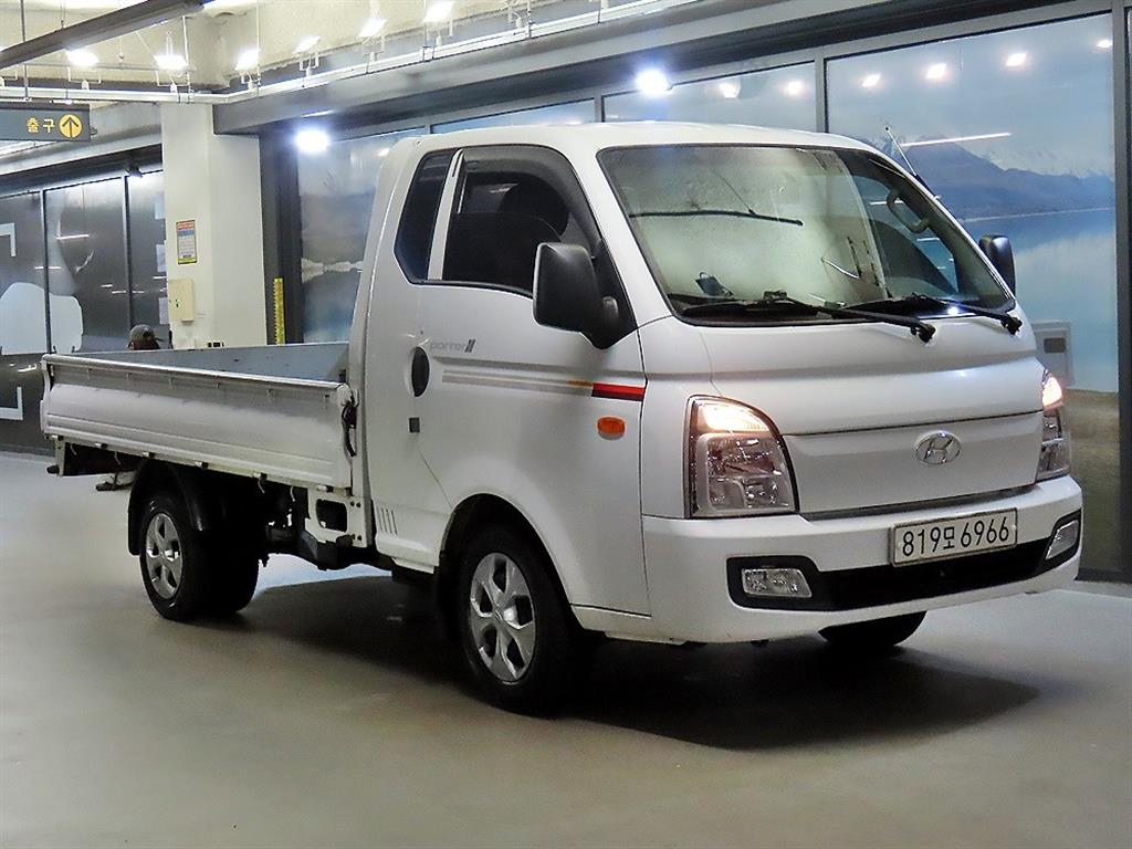 Hyundai Porter