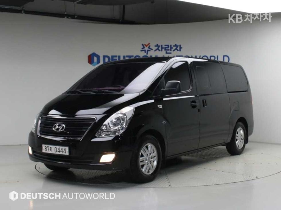 Hyundai Grand Starex