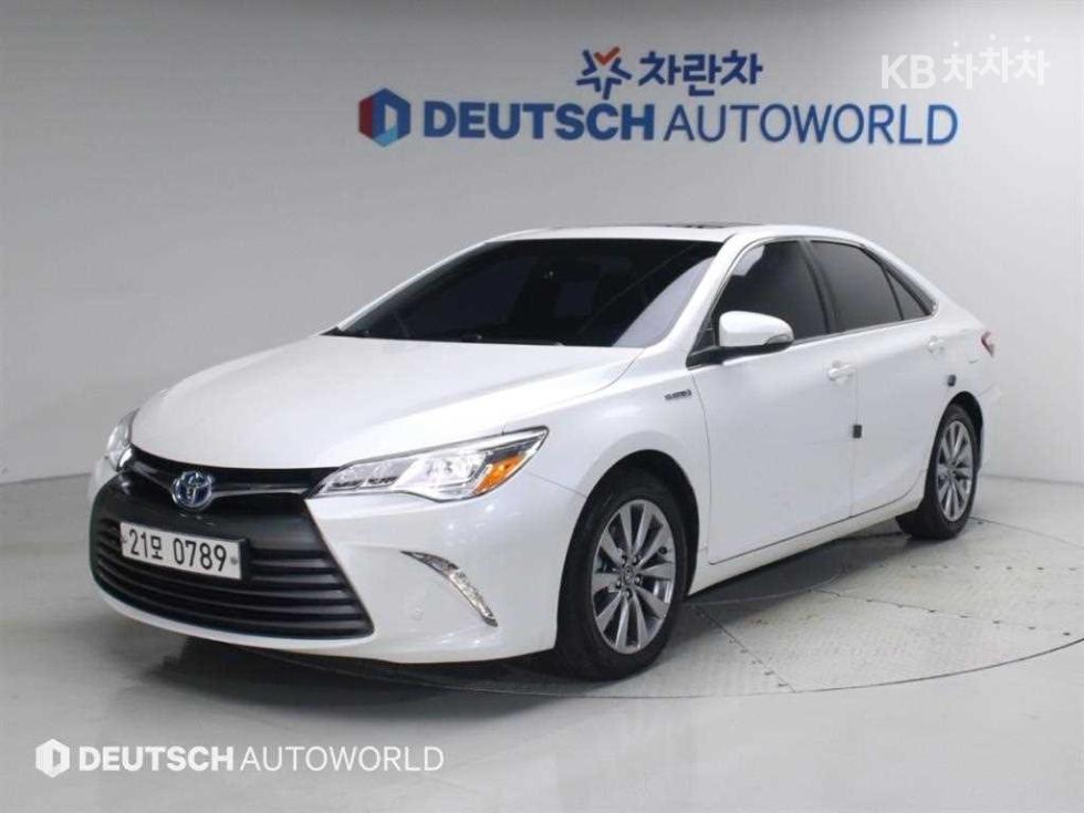 Toyota Камри