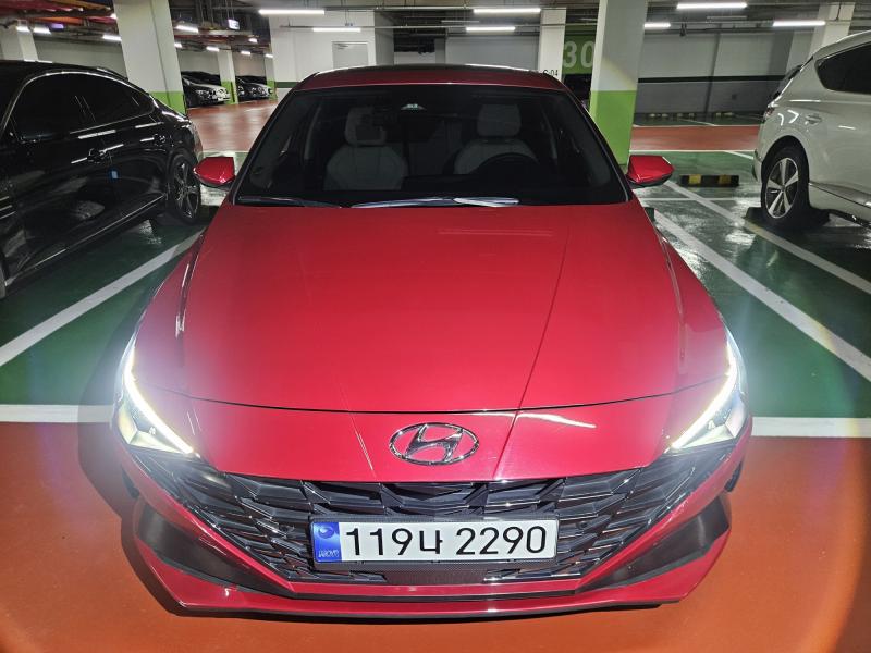 Hyundai Элантра