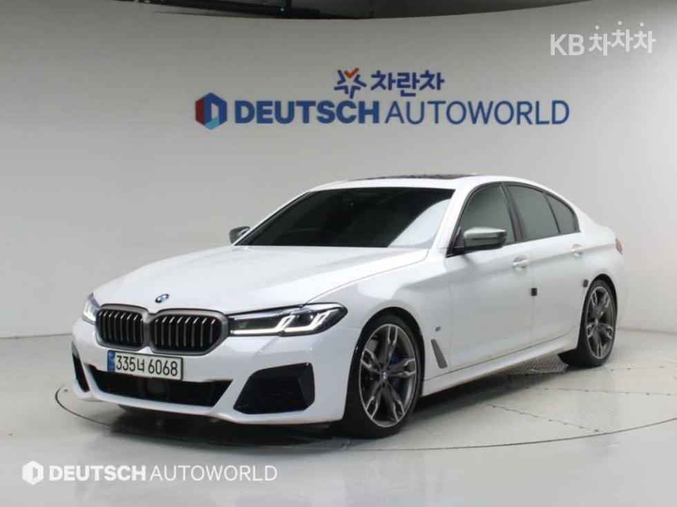 بي إم دبليو 5-Series