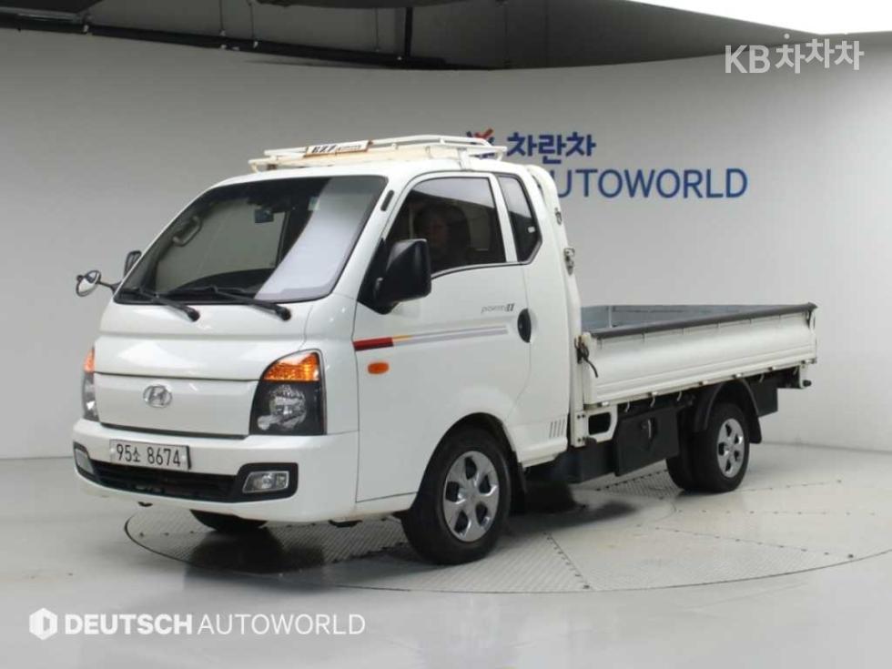 Hyundai Porter