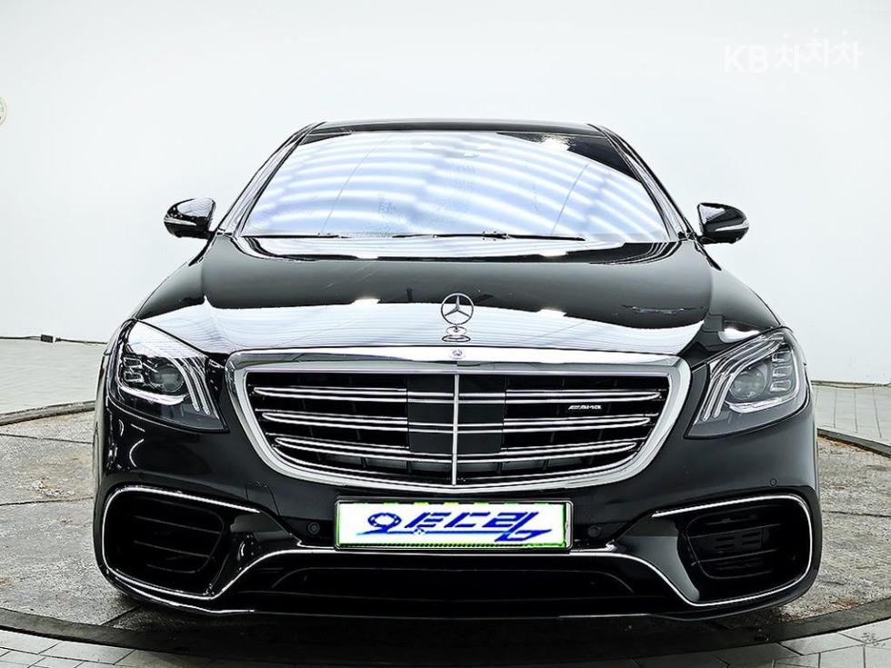 مرسيدس S-Class