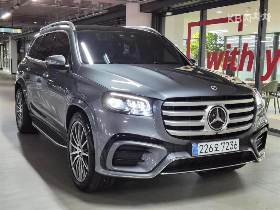 مرسيدس GLS-Class
