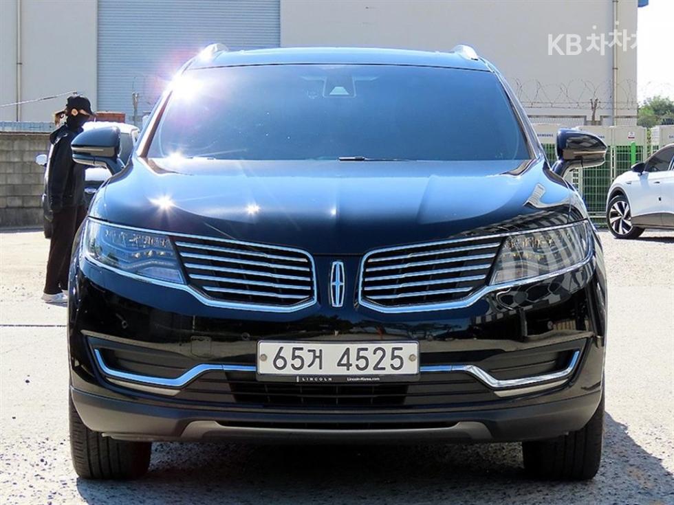Lincoln MKX