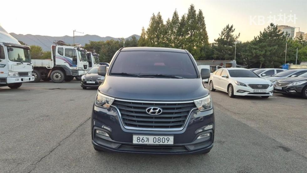 Hyundai Гранд Старекс