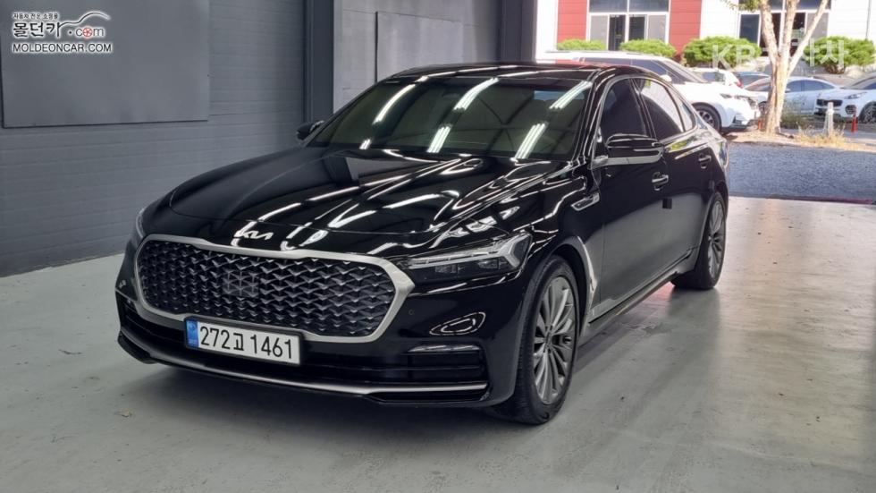 Kia K9