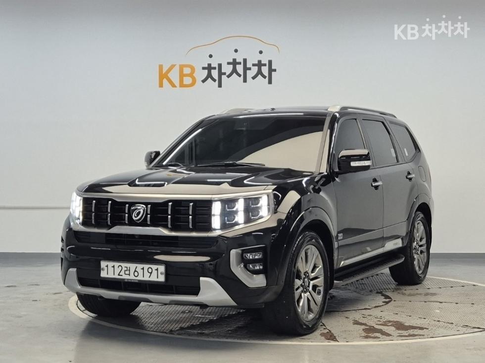 Kia Мохаве