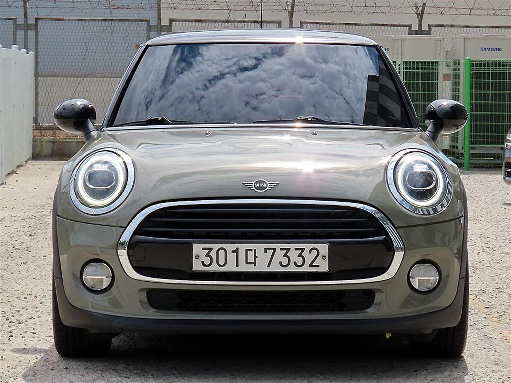 Mini Cooper