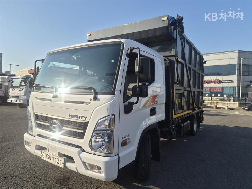Hyundai Mighty