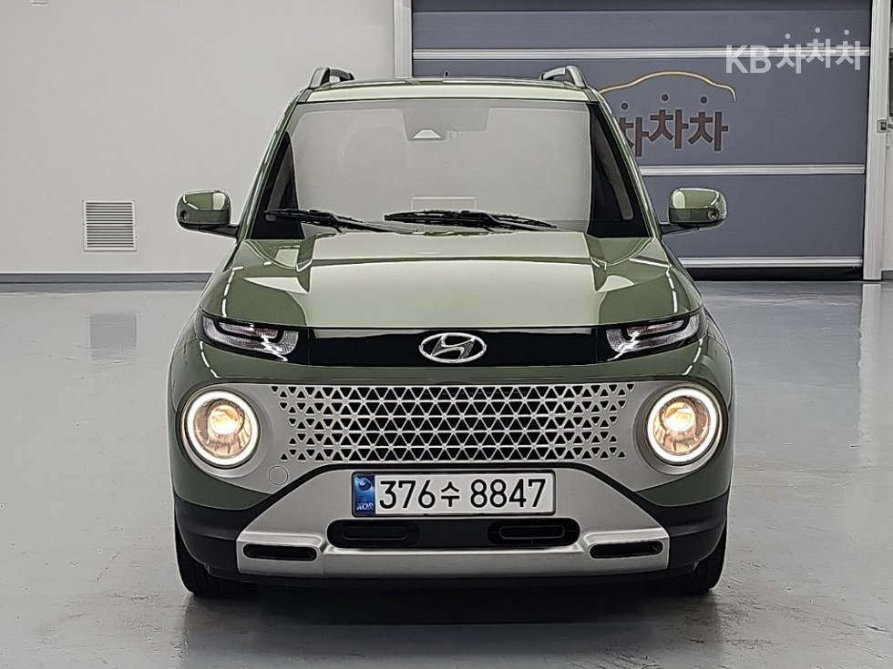 Hyundai Casper THE ESSENTIAL — фото 2