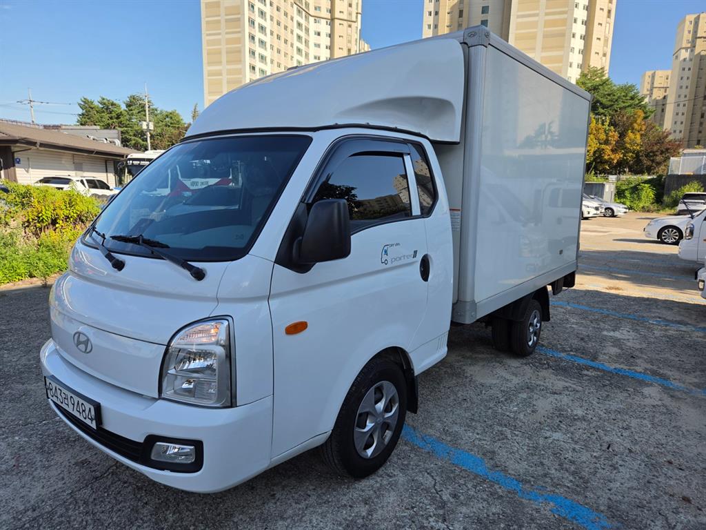 Hyundai Портер