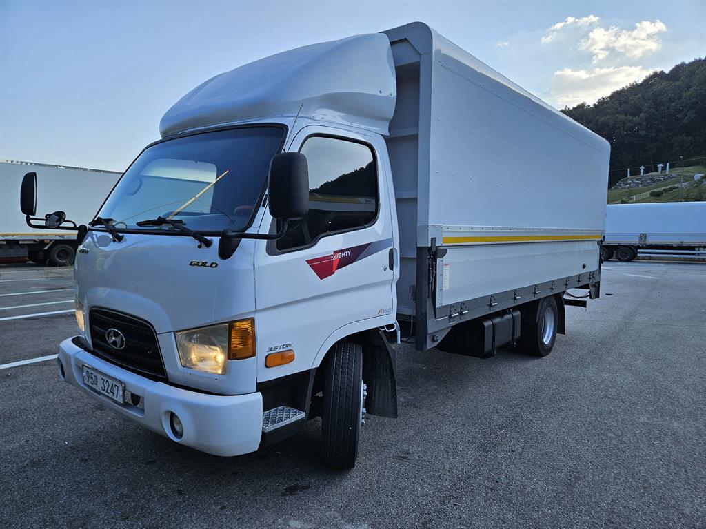 Hyundai E-Mighty