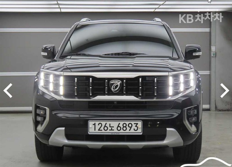 Kia Мохаве