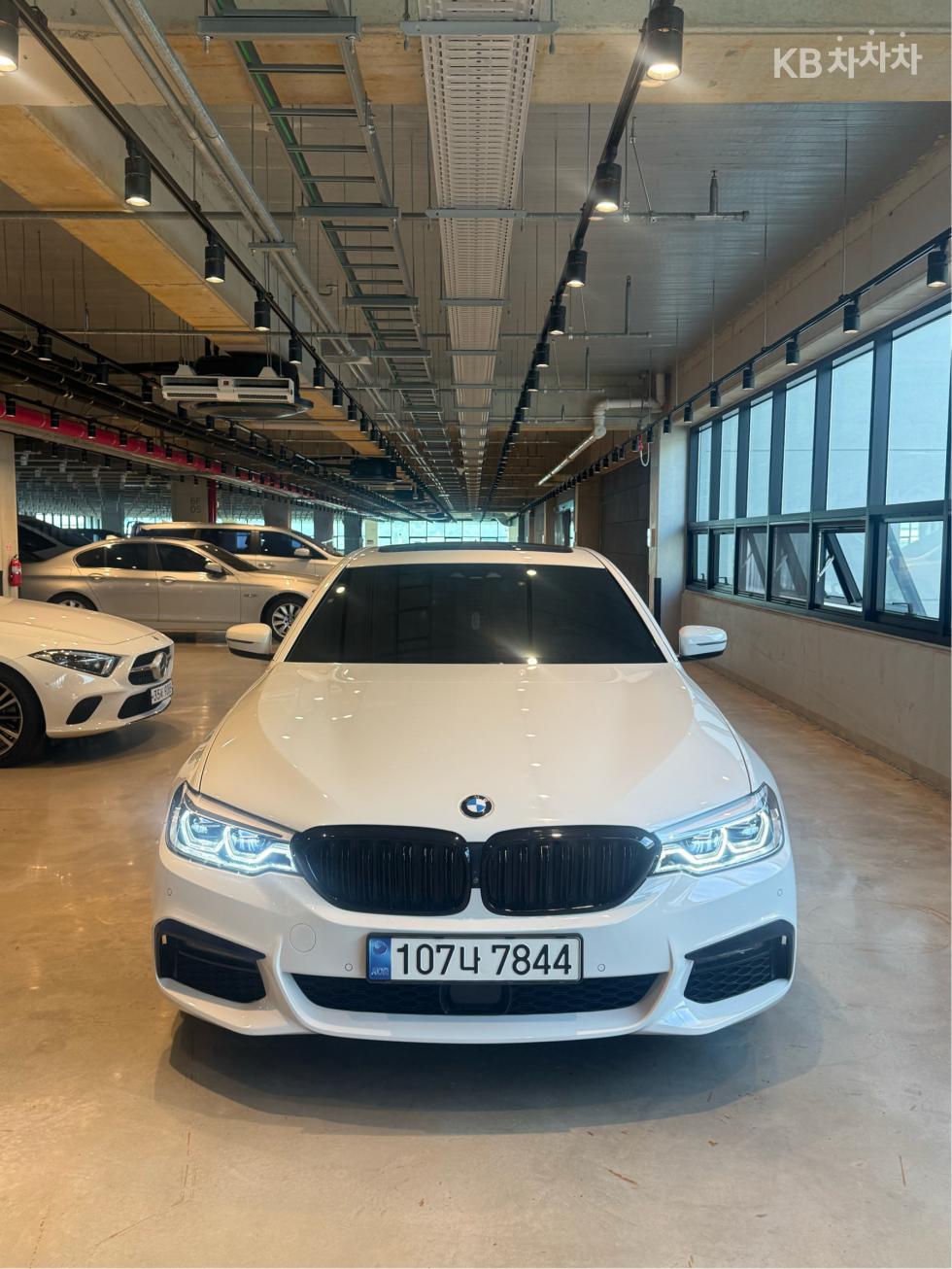 بي إم دبليو 5-Series