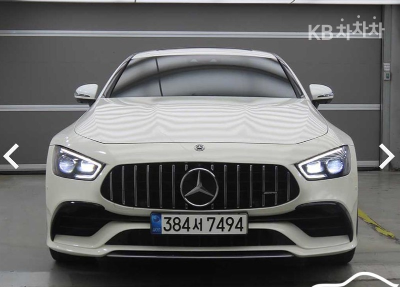 Mercedes-Benz AMG GT