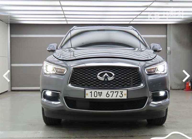 إنفينيتي QX60