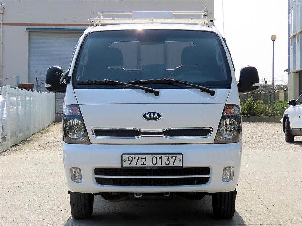 Kia Bongo