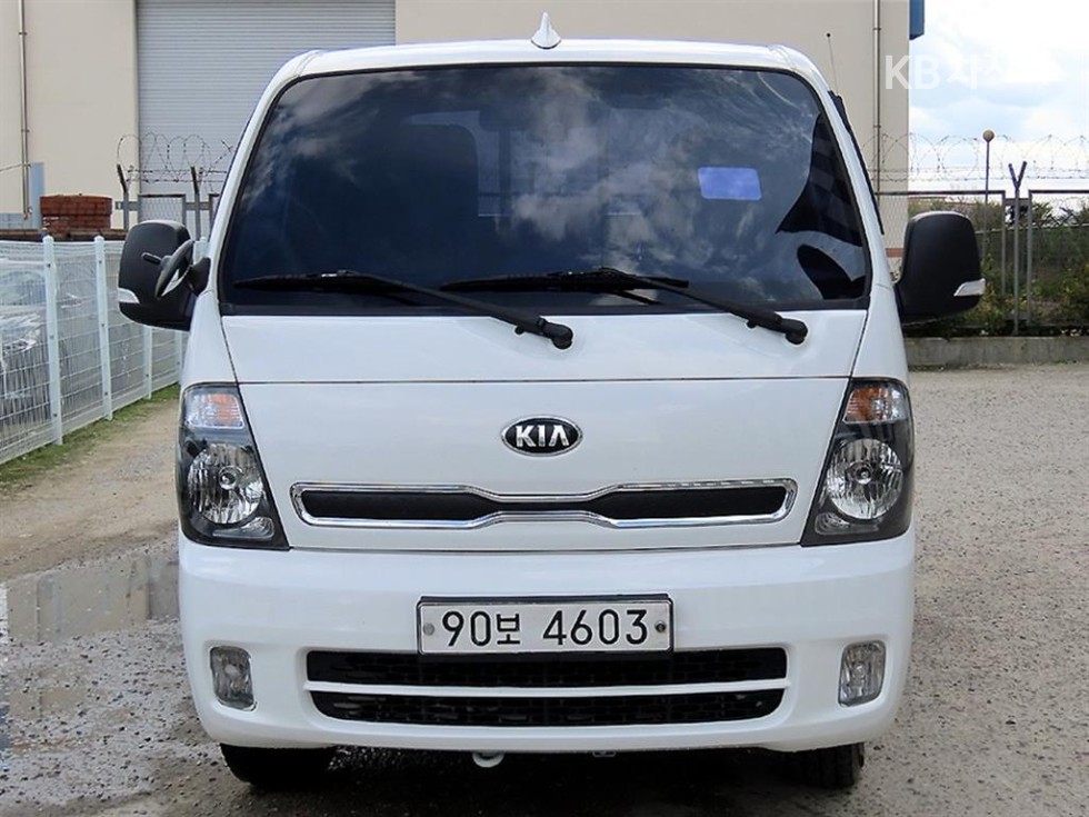 Kia Bongo