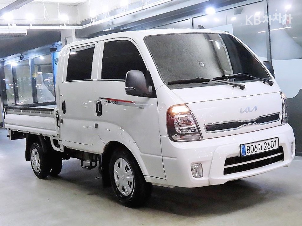Kia Bongo