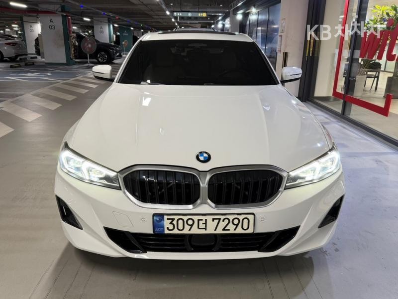 بي إم دبليو 3-Series