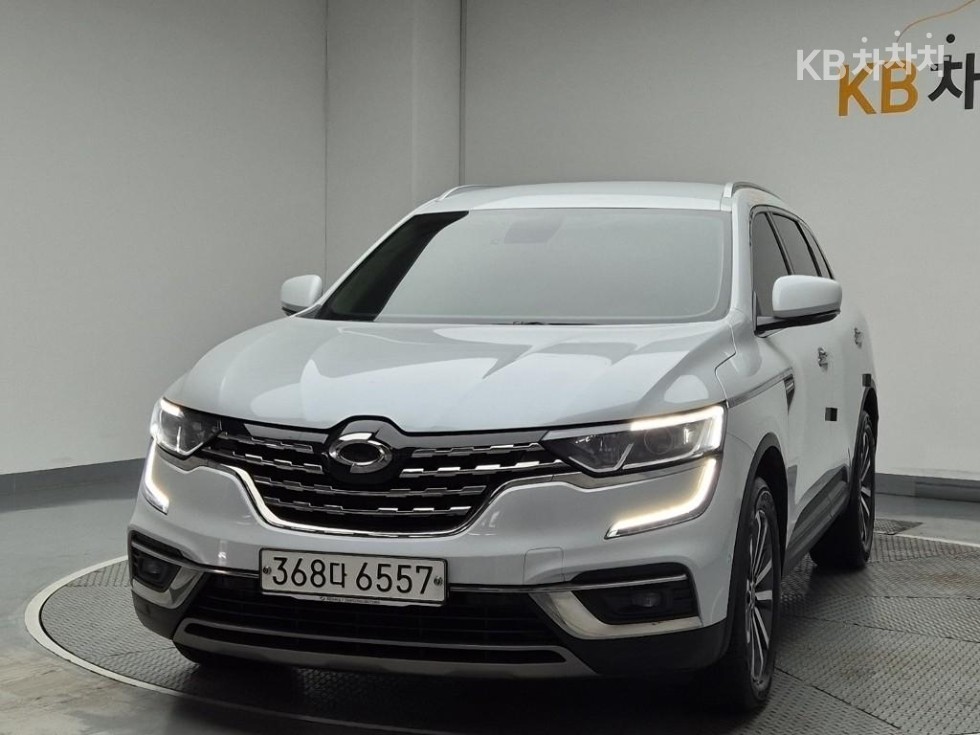 Renault QM6