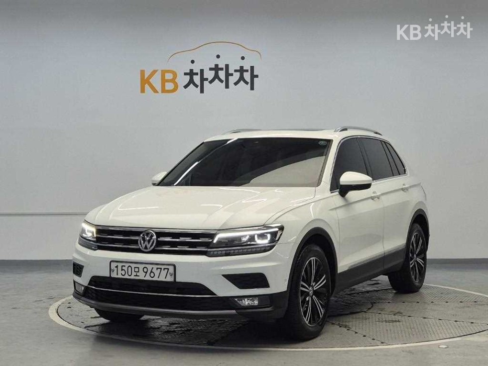 Volkswagen Тигуан