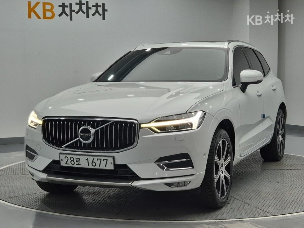 فولفو XC60