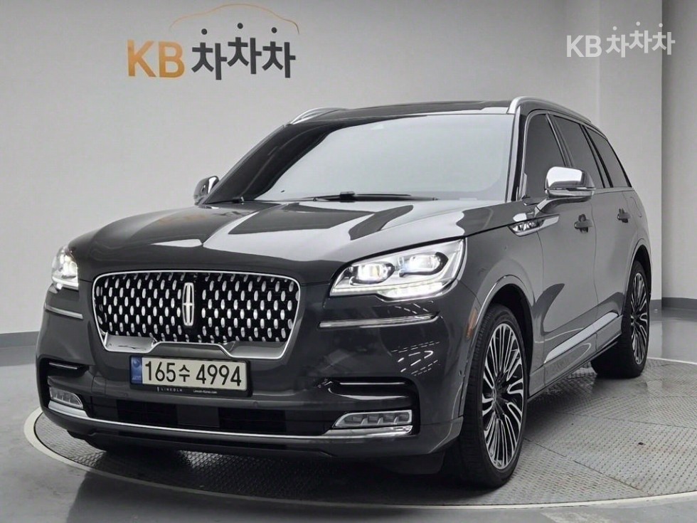 Lincoln Aviator