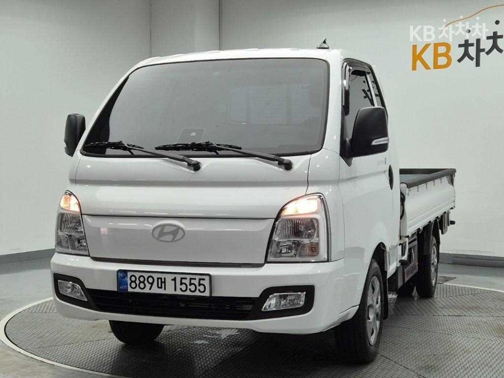 Hyundai Porter