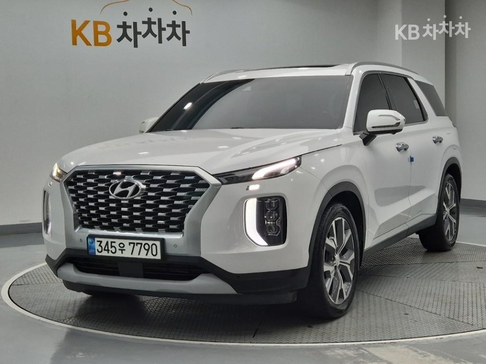 Hyundai Палисад