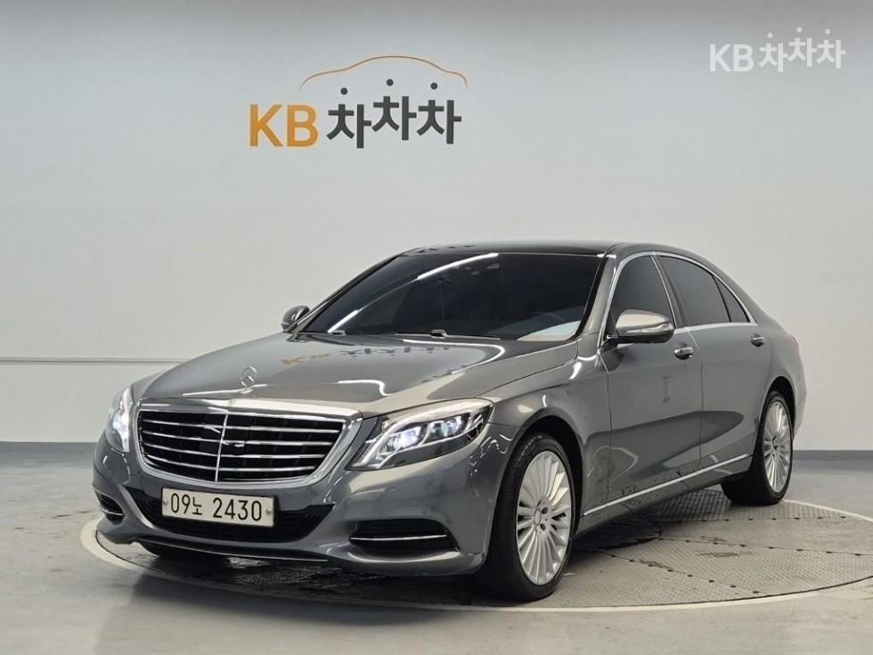 مرسيدس S-Class