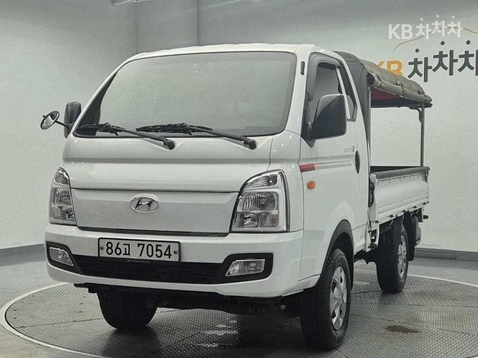 Hyundai Porter