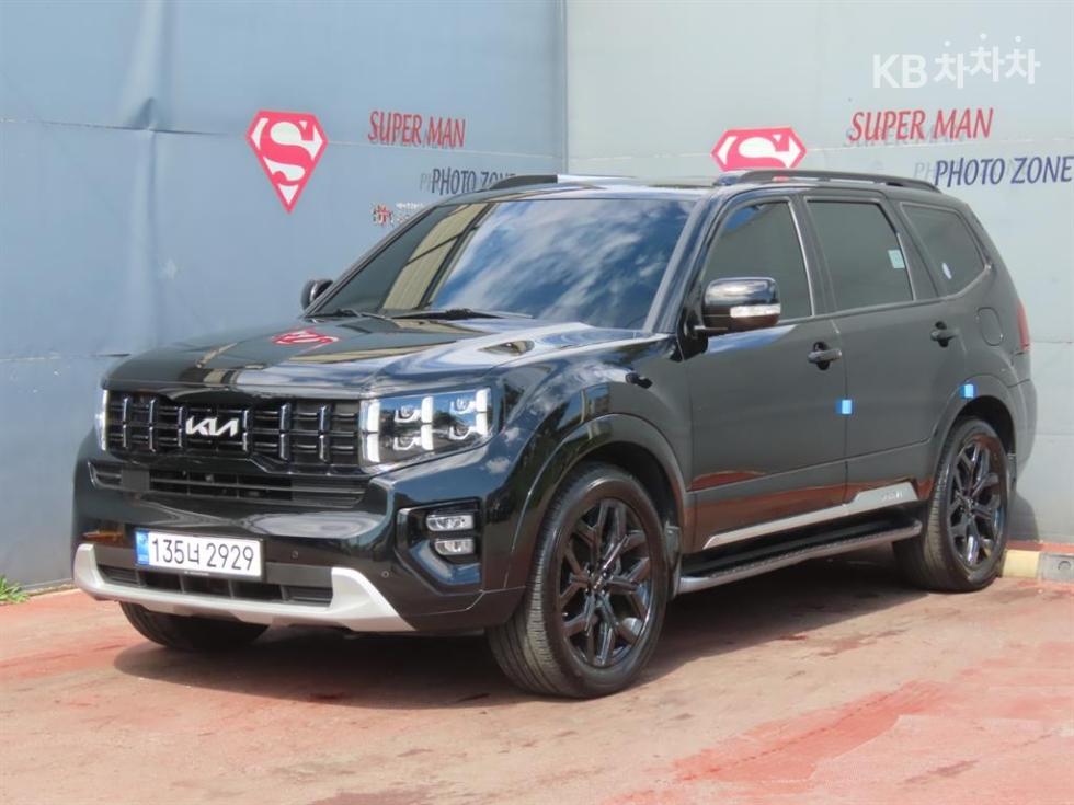 Kia Мохаве