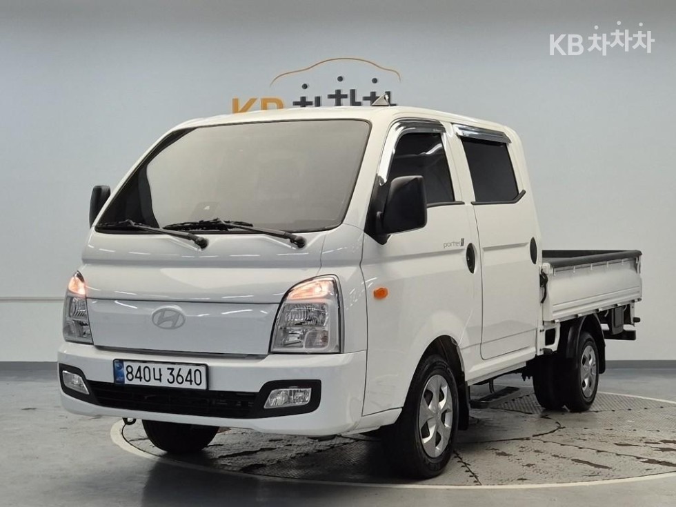 Hyundai Porter