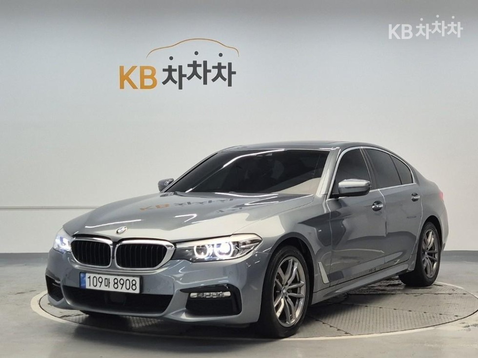 بي إم دبليو 5-Series